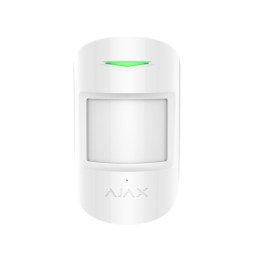 Ajax CombiProtect PIR Wireless Rilevatore rottura vetri integrato