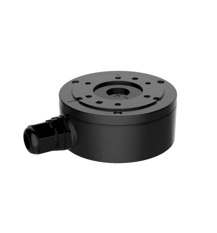 DS-1280ZJ-XS Junction box black nero