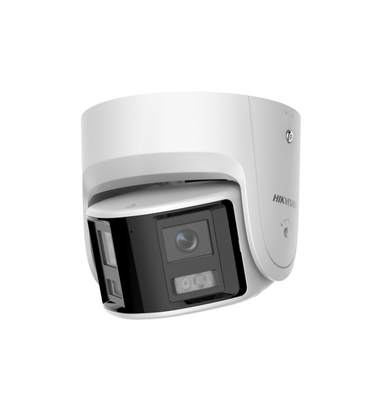 Hikvision 4Mp Panoramic ColorVu 2.8mm Turret Ip PoE DS-2CD2347G2P-LSU/SL(C)