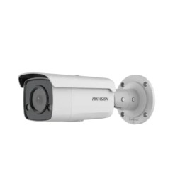 Hikvision Telecamera 4MP ColorVu Acusense 4mm Ip PoE DS-2CD2T47G2-L