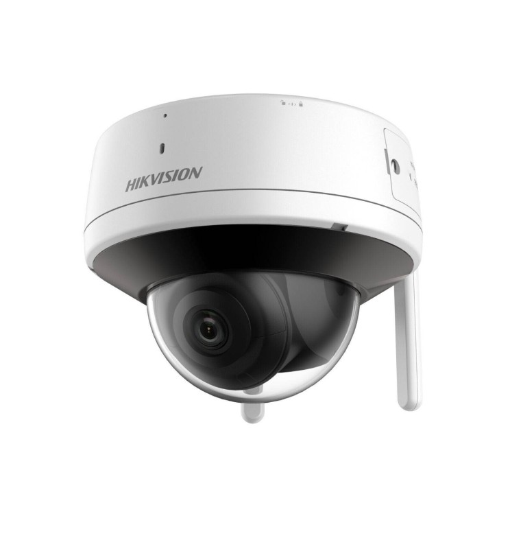 Hikvision Telecamera Dome Ip Wifi 2Mp Mic