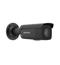 Hikvision Telecamera 4K AcuSense Bullet PoE 2.8mm Ip PoE DS-2CD2T86G2-4I_BLACK_F28