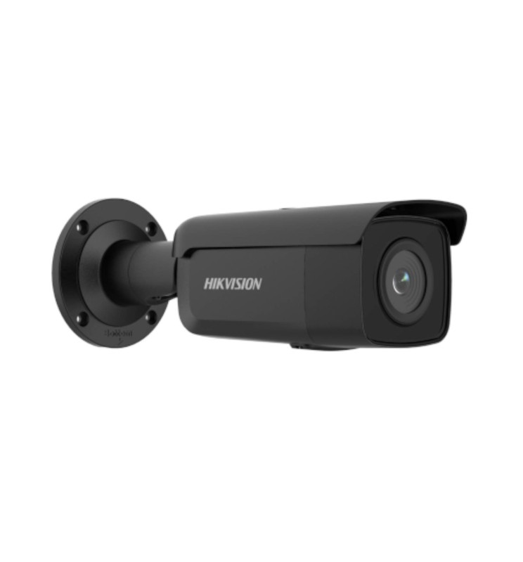 Hikvision Telecamera 4K AcuSense Bullet PoE 2.8mm Ip PoE DS-2CD2T86G2-4I_BLACK_F28