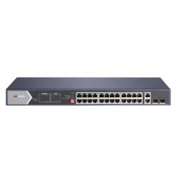 Hikvision 24 Porte Gigabit Unmanaged POE Switch DS-3E0528HP-E