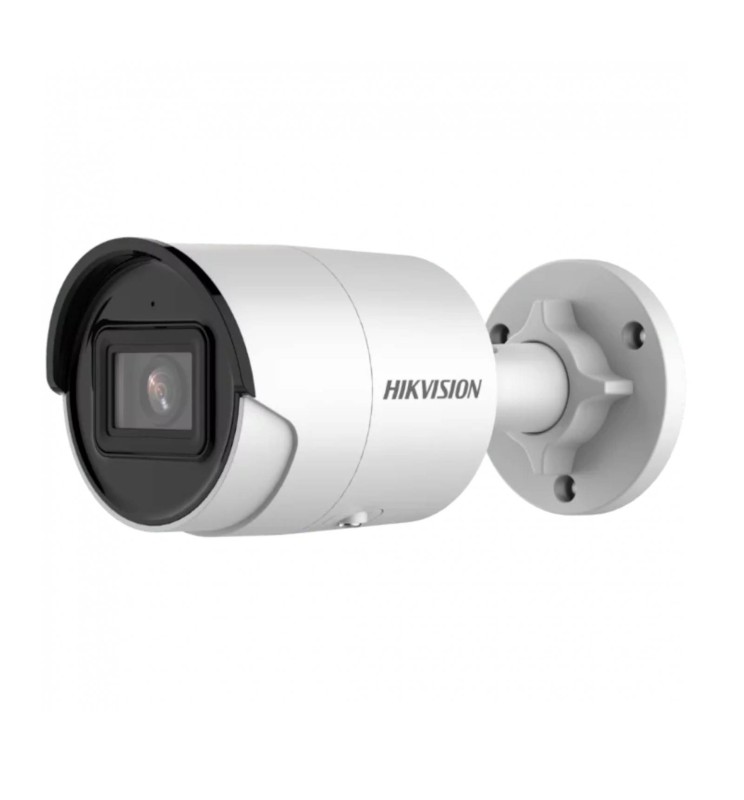 Hikvision Telecamera Ip Acusense 4Mp 2.8mm WDR PoE H265+ DS-2CD2043G2-I