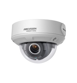 Hikvision HiWatch Telecamera 4Mp Ip Poe Dome Motorzoom HWI-D640H-Z