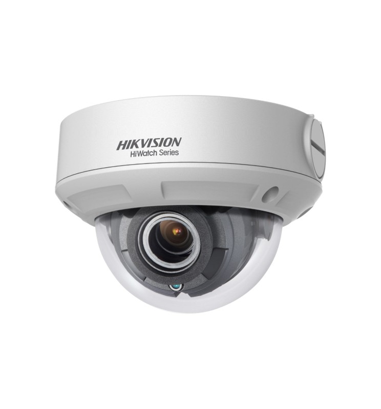 Hikvision HiWatch Telecamera 4Mp Ip Poe Dome Motorzoom HWI-D640H-Z