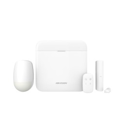 Hikvision AX PRO Allarme Kit 64 Zone Wifi 868MHz DS-PWA64-Kit-WE