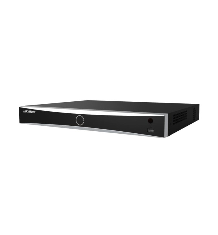 Hikvision 16-ch POE 1U K Series AcuSense 4K NVR