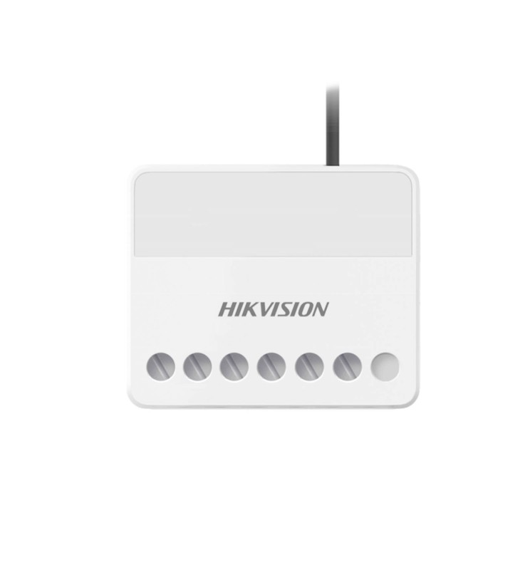 Hikvision AX PRO Relay Module 868MHz DS-PM1-O1L-WE