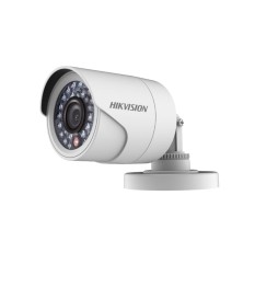 Hikvision 2Mp Mini Bullet Telecamera Turbo Tvi 4in1 2.8mm Ir 20m DS-2CE16D0T-IRPF