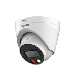 Dahua 4MP Entry Smart Dual Light Fixed-focal Eyeball Network Camera