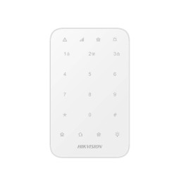 Hikvision Alarm Wireless LED keypad Allarme 868MHz DS-PK1-E-WE