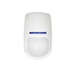 Hikvision Rilevatore PIR + Microonda Wifi 433Mhz DS-PD2-D12-W-433