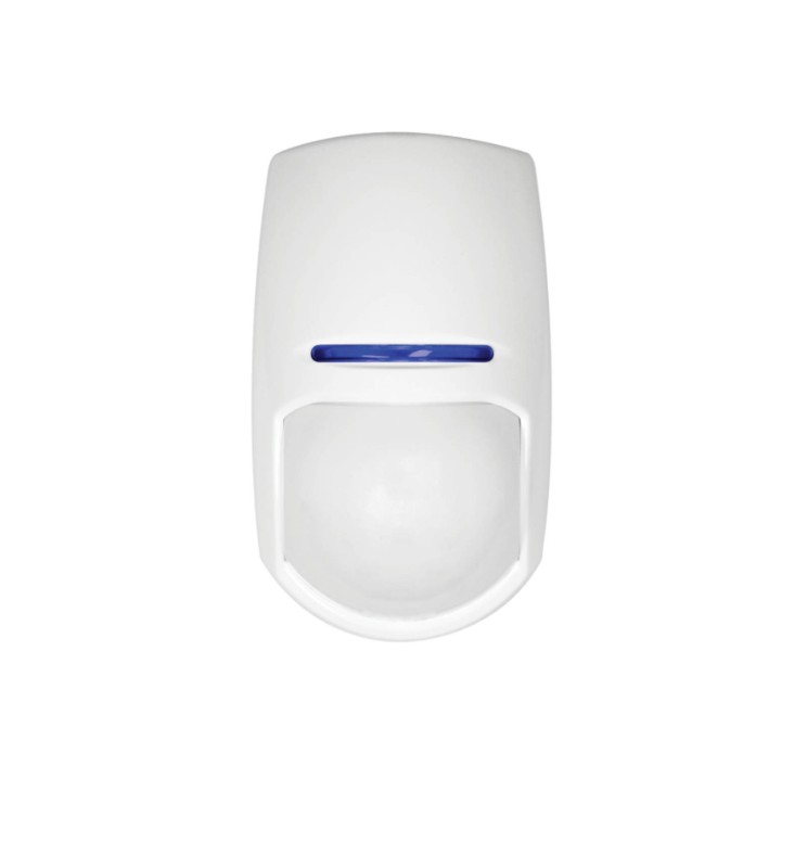 Hikvision Rilevatore PIR + Microonda Wifi 433Mhz DS-PD2-D12-W-433