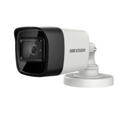 Hikvision Telecamera 4K Mini Bullet Turbo Tvi Ir Led 30m IP67 DS-2CE16U1T-ITF