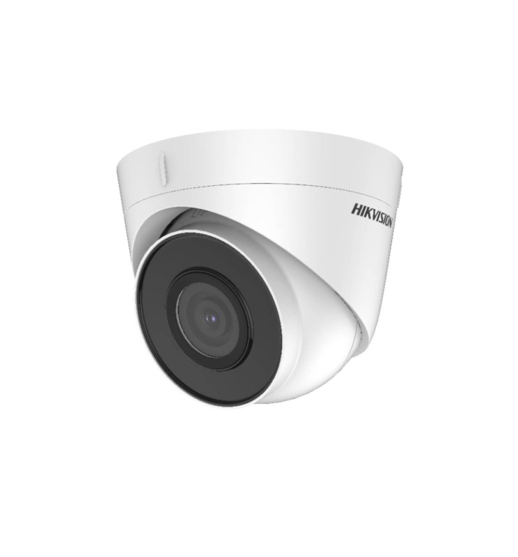 Hikvision Telecamera Dome turret IP 5MP IP POE, 2.8mm