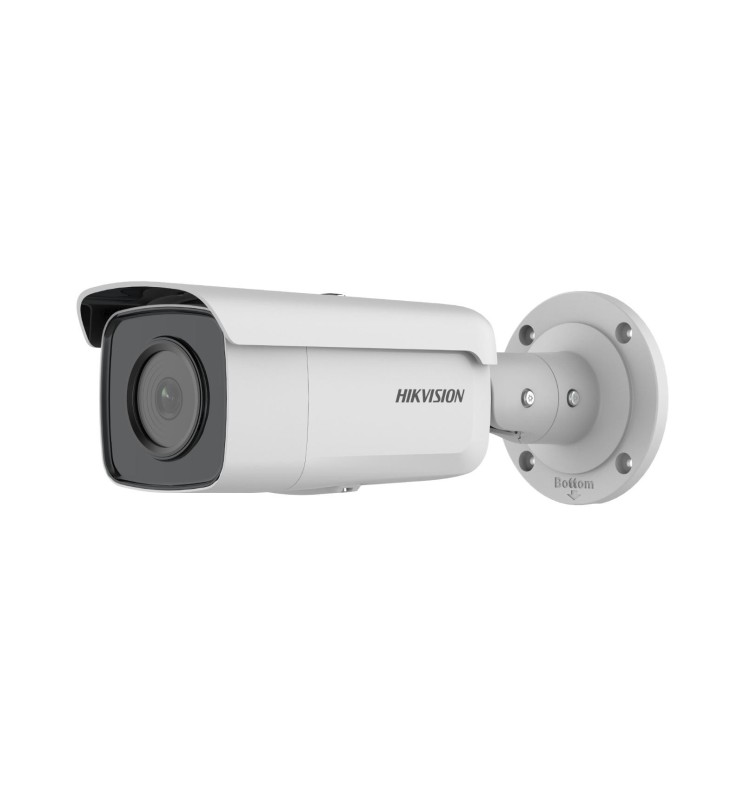 Hikvision 4 MP 2.8mm AcuSense Fixed Bullet Ip PoE Ir 80m