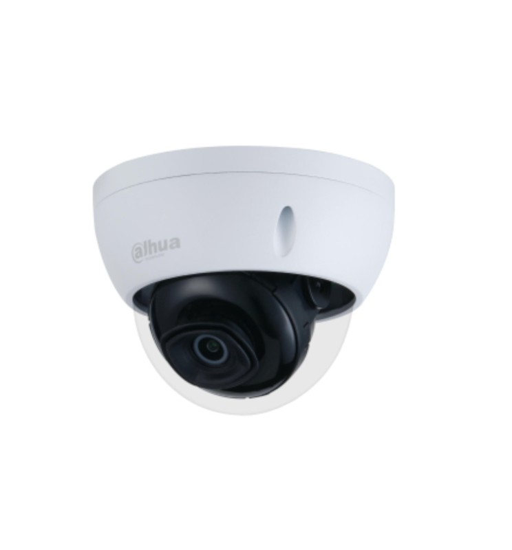 Dahua 5MP IR 2.8mm Dome Ip PoE Telecamera IP67