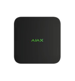 Ajax Network video recorder for 8 ch nero