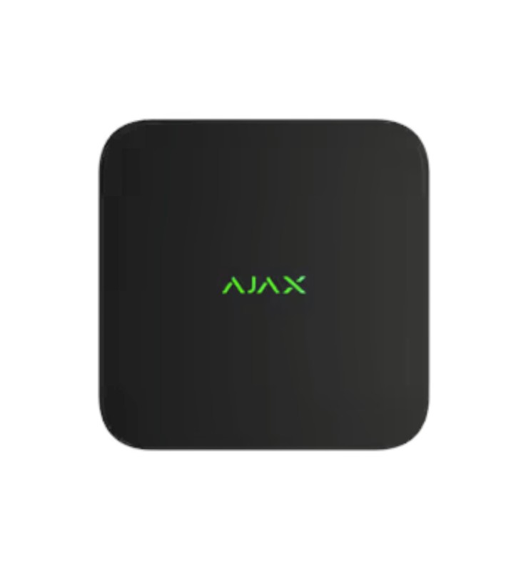 Ajax Network video recorder for 8 ch nero