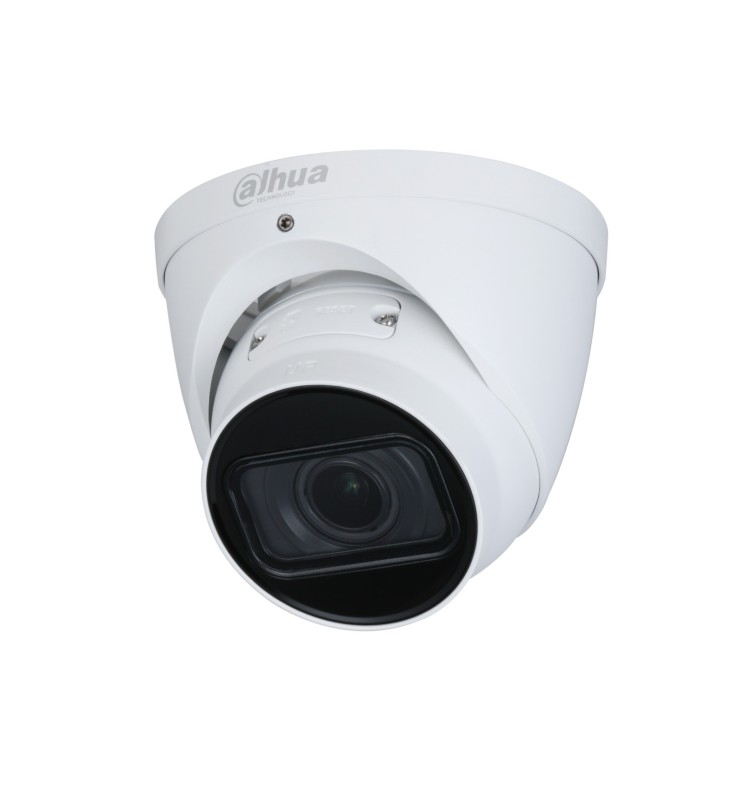 Dahua Dome Turret Ip 5MP Motorzoom 2.7-13.5m PoE IPC-HDW2531T-ZS-S2