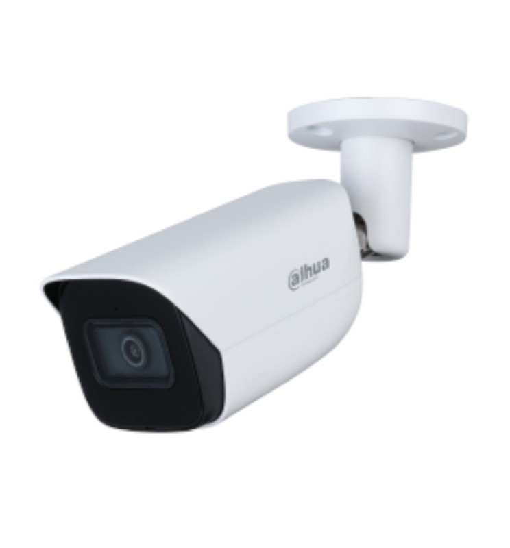 Dahua Bullet 8Mp 4K 2.8mm WizSense Ip PoE Ir 30m IPC-HFW3841E-AS