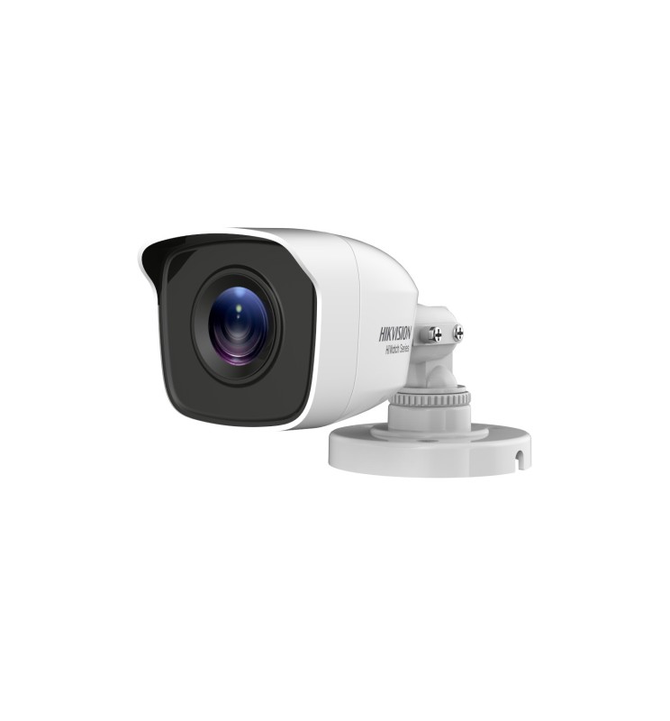 Hikvision HiWatch Telecamera Bullet 2Mpx 2.8mm Tvi Ahd Cvi Ir Led 20m HWT-B120-M