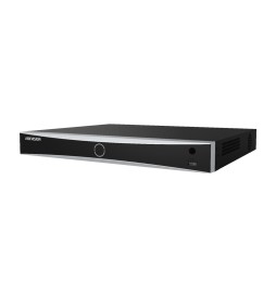 Hikvision 8-ch 1U AcuSense 4K NVR Poe