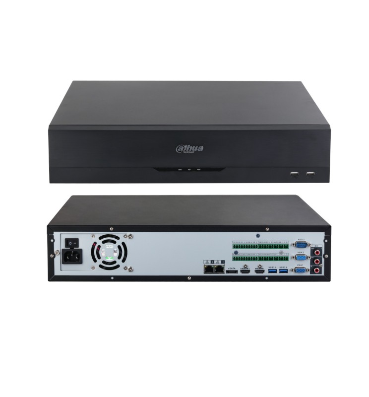 Dahua 64 Channels 2U 8HDDs WizSense Network Video Recorder