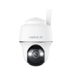 Reolink Smart 4K Wireless 4G LTE PT Battery Camera