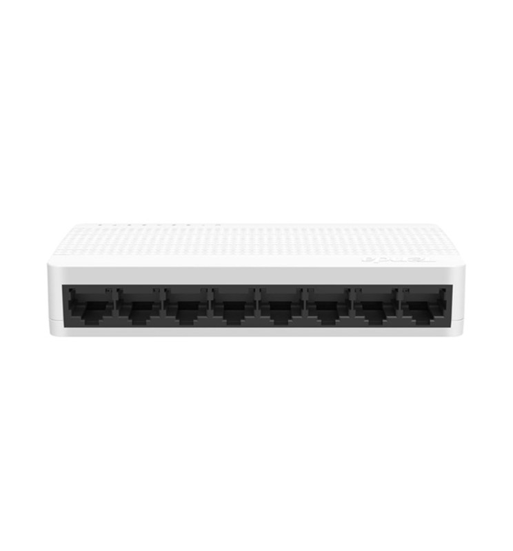 Tenda S108 Switch Desktop Fast Ethernet a 8 porte 10/100 Mbps