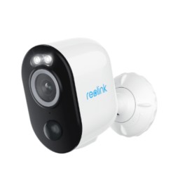 Reolink Argus 3 Pro Intelligente Telecamera 2K 4MP con Faretto