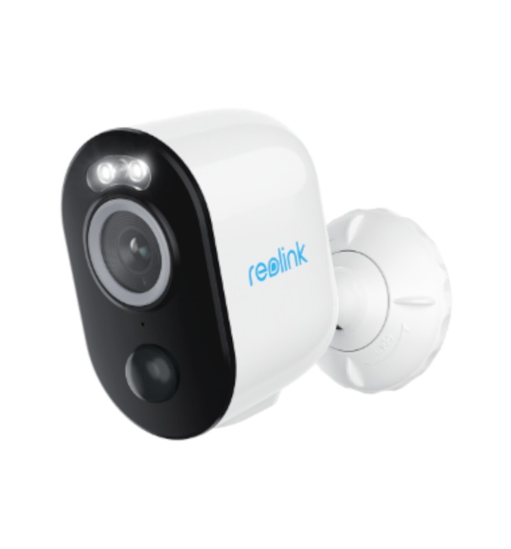 Reolink Argus 3 Pro Intelligente Telecamera 2K 4MP con Faretto