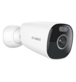 Reolink Smart 4K Standalone Battery/Solar-Powered Camera with 5/2.4GHz WiFi