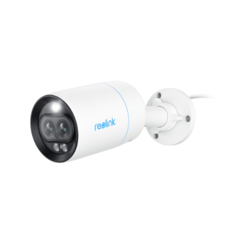 Reolink 4K Smart Dual-Lens PoE Camera with Dual View