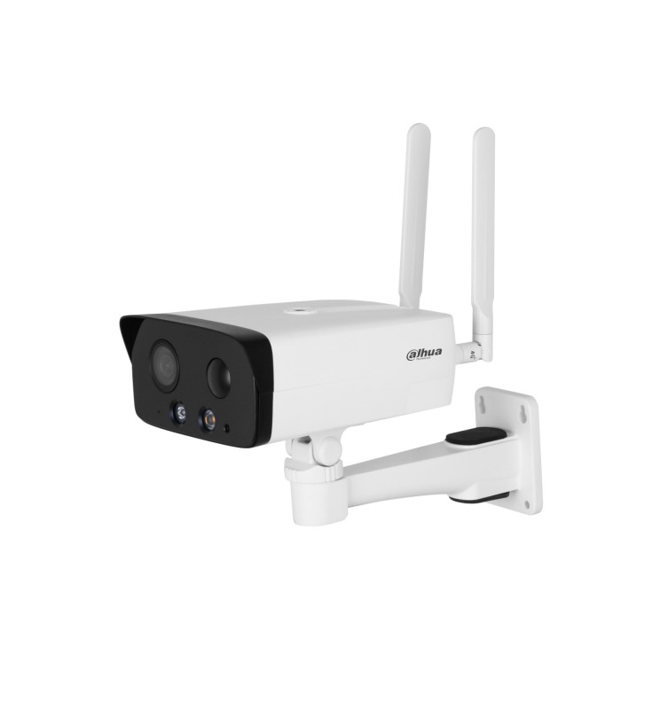 Dahua 4MP IR 2.8mm Bullet WizSense 4G Network Camera