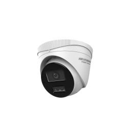 Hikvision Hiwatch 2 MP MD 2.0 2.8mm Turret Ip PoE Dual Light