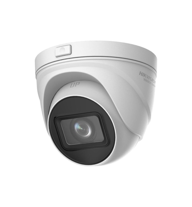 Hikvision 4MP Motorzoom 2.8-12mm Turret Ip PoE HWI-T640HA-Z