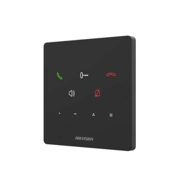 Hikvision KH6 Series IP-Based Indoor Station