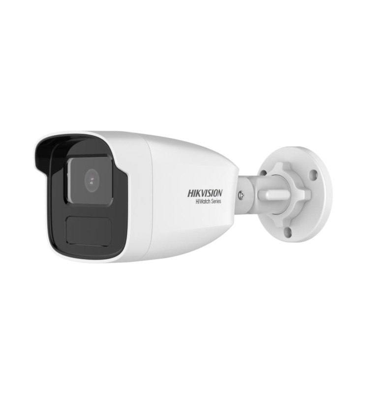 Hikvision Hiwatch 8 MP MD 2.0 2.8mm Bullet Ip PoE