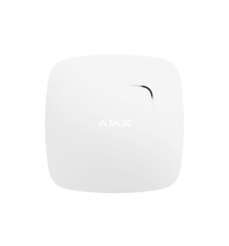 Ajax FireProtect 2 Heat Jeweller Rilevatore antincendio wireless con sensori di calore