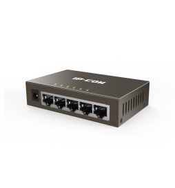 IPC-COM 5-Port Gigabit Desktop Switch