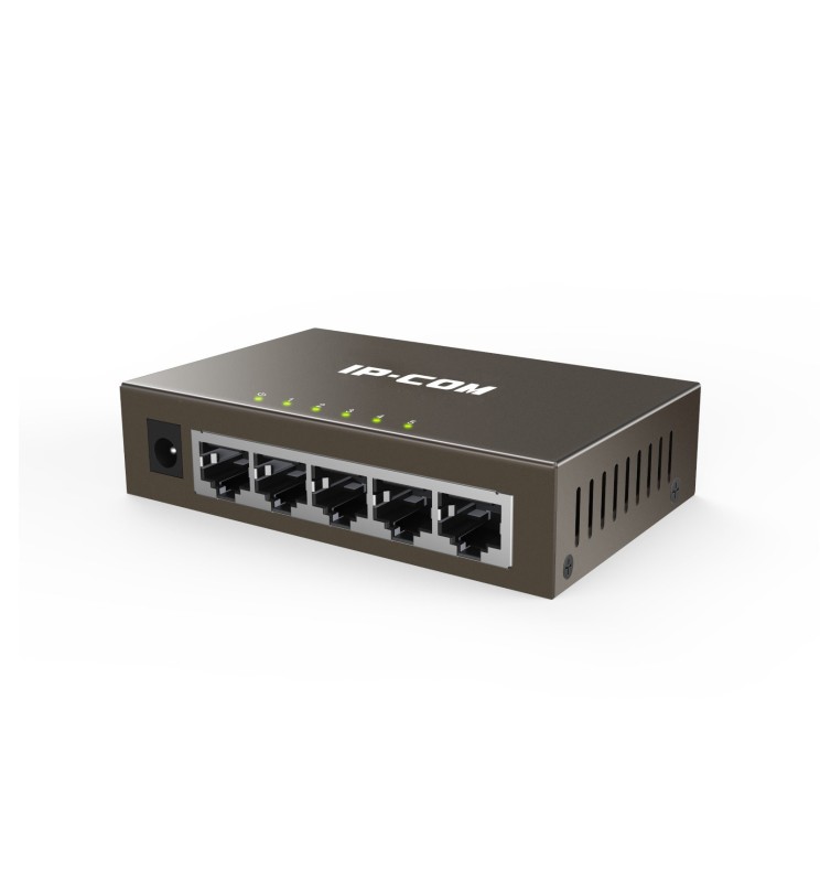 IPC-COM 5-Port Gigabit Desktop Switch