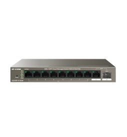 IPC-COM 9GE+1SFP Cloud Managed Switch With 8-Port PoE