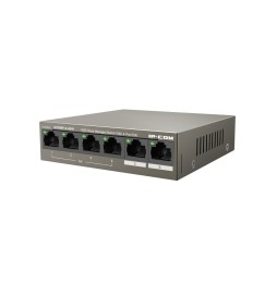 IPC-COM 6GE Cloud Managed Switch With 4-Port PoE