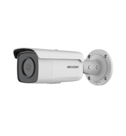 Hikvision 4K AcuSense Telecamera 4mm Ip Poe Wdr IP67 DS-2CD2T86G2-4I