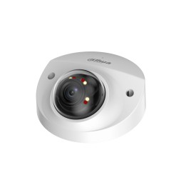 Dahua 4MP Smart Dual Light Fixed-focal Dome WizSense Network Camera