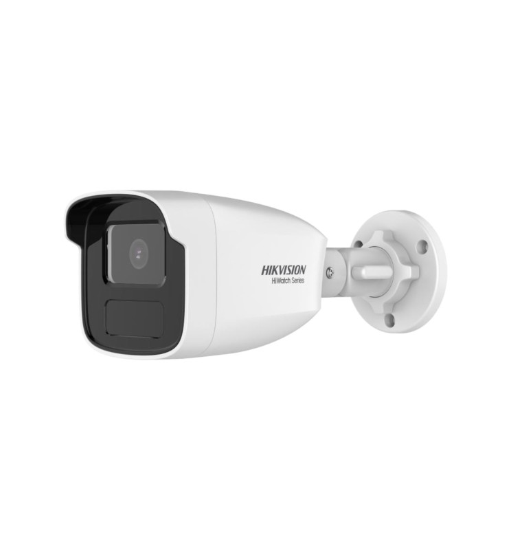 Hikvision Hiwatch 4 MP MD 2.0 4mm Bullet Ip PoE