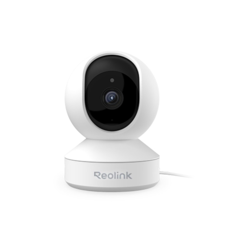 Reolink E Series 4MP Pan Tilt WiFi dual-band 2,4/5 GHz Audio bidirezionale